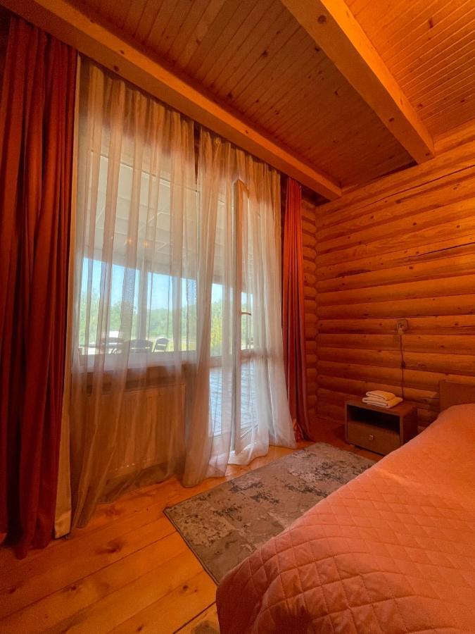 Hotel Complex Lenivaya Vera Novaki Екстериор снимка