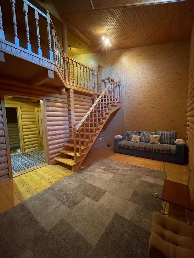 Hotel Complex Lenivaya Vera Novaki Екстериор снимка