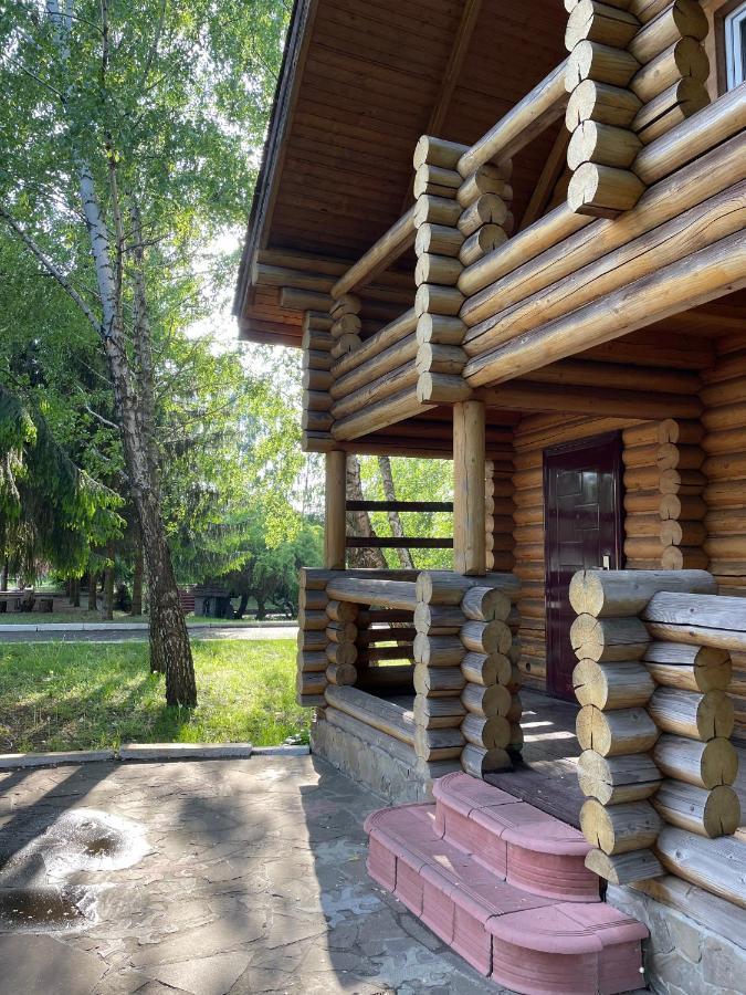Hotel Complex Lenivaya Vera Novaki Екстериор снимка