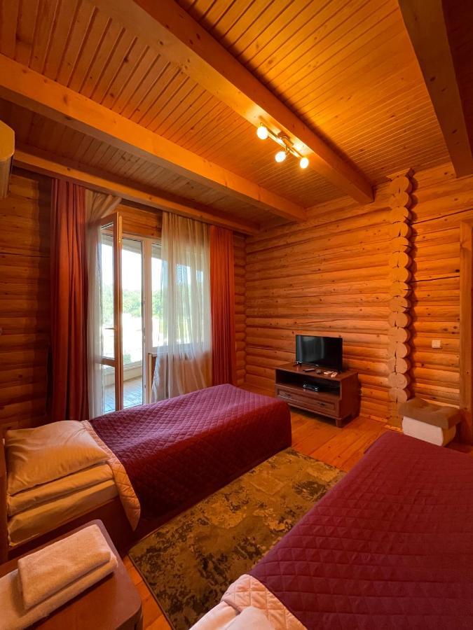 Hotel Complex Lenivaya Vera Novaki Екстериор снимка