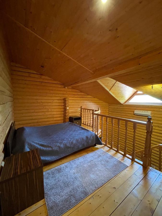 Hotel Complex Lenivaya Vera Novaki Екстериор снимка