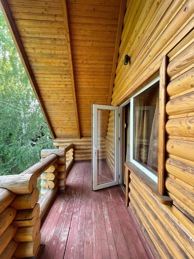 Hotel Complex Lenivaya Vera Novaki Екстериор снимка