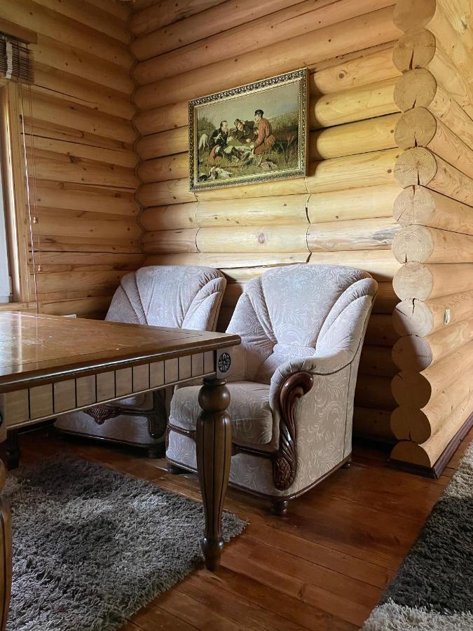 Hotel Complex Lenivaya Vera Novaki Екстериор снимка